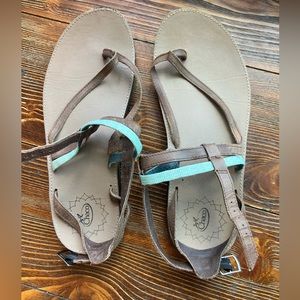 Chaco sandals